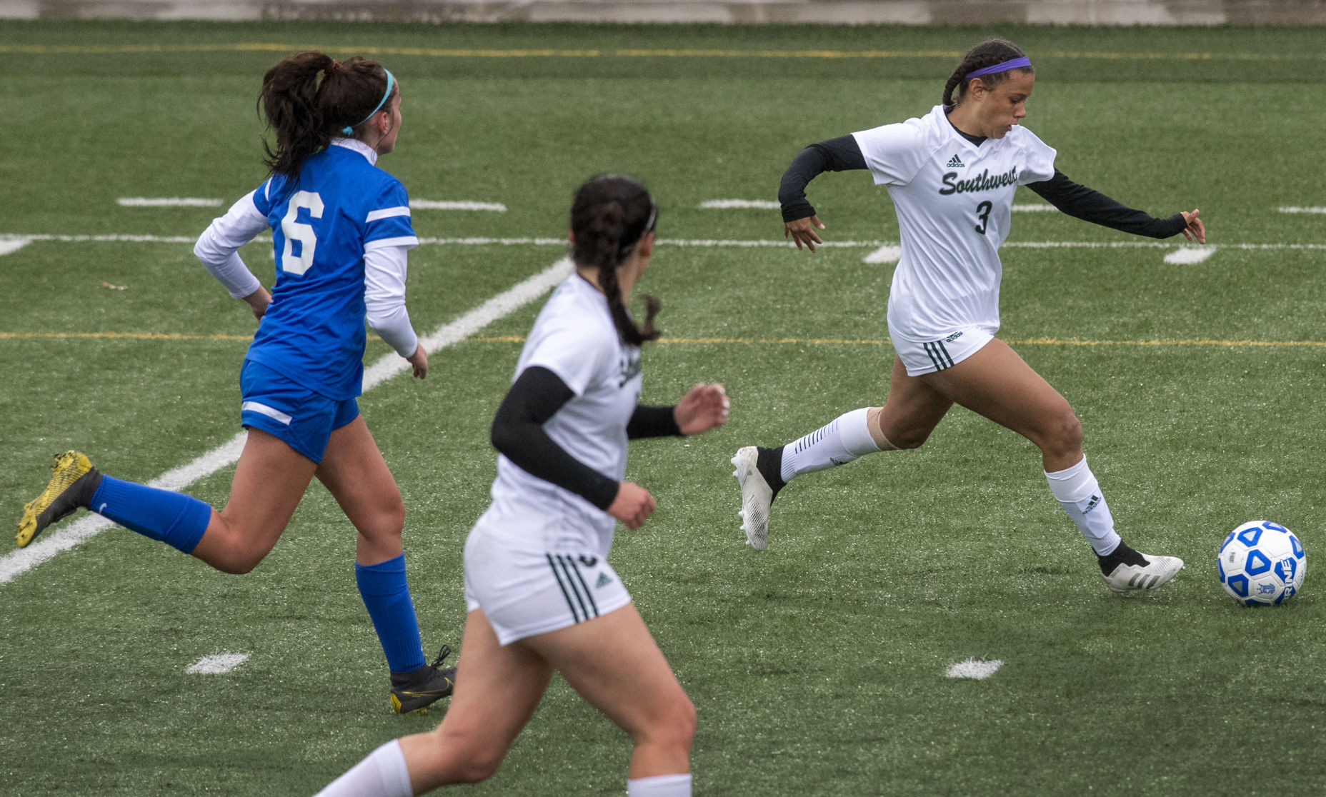 Lincoln Southwest vs. Lincoln East, 4.7